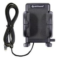 Wilson Electronics 301146 Cradle Plus-Phone Cradle Dual Band (800-1900 MHz) Antenna with FME Female Connector and 7.5-Foot RG174 Coax Cable