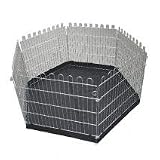 Maxi-Pet 83154 Nylonboden fuer Freigehege 83157