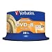 Verbatim LightScribe - 30 x DVD-R - 4.7 GB 16x - LightScribe - spindle - storage media