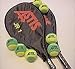 Sports : Tennis-World-Kindertennis-Sparset f&uuml;r Tennis Trainerbedarf