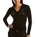 Apparel : Armani Exchange A|X Rhinestone Hoody