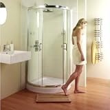 Quadrant Shower Enclosure including Shower Tray 950 X 950