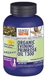 Health From The Sun Organic Evening Primrose Oil 1300 (60 cap)