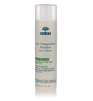 NUXE Micellar Cleansing Water with Roses Green Tea 200ml