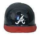 Atlanta Braves Mini Batting Helmet