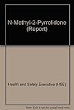 N-methyl-2-pyrrolidone : risk assessment document EH72/10