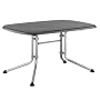 Kettler Gartentisch oval 140x90cm, silber/eisengra&hellip von Kettler