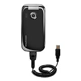 Gespultes Hot Sync und USB Daten Kabel Ladeger�t mit TipExchange f�r MAKER] z750c  von Gomadic