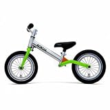 LIKEaBIKE Jumper - German Walking Bike, Green Frame