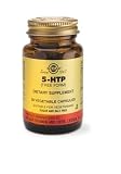 5-HTP 100 mg Vegetable Capsules - 30 - Veg Cap
