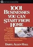 1001 Businesses You Can Start from Home (Wiley Small Business)