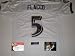Joe Flacco autographed football jersey (Baltimore Ravens)