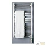 Runtal Fain FTRD-3320-9001 Electric Towel Radiator Direct Wire 33H x 20W Cream White
