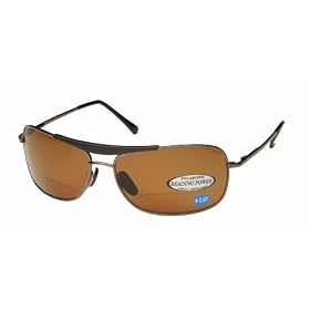 Buy Coyote Eyewear BP-4 Polarized Reader Sunglasses