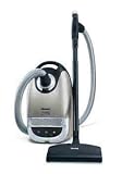 Miele S5981 Revolution 5000 Bagged Vacuum Cleaner 2200w (Silver Passion Metallic)