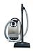 Miele S5981 Revolution 5000 Bagged Vacuum Cleaner 2200w (Silver Passion Metallic)