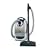Miele S5981 Bagged Cylinder Vacuum