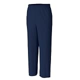 Coolibar UPF 50+ Men's Active Pant - Sun Protective (Large - Navy)