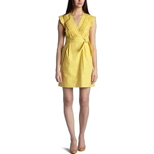 Amazon.com: Ellen Tracy Dresses Women's Wrap Dress: Clothing from amazon.com