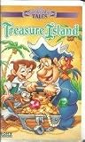 Enchanted Tales: Treasure Island [VHS]