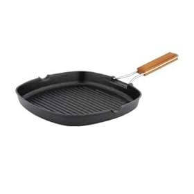 Cuisinox Non-Stick Grill Pan (24 x 24 cm)