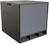 VERSE Sub 18 Active Subwoofer, 2000W