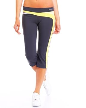 bebe.com : BBSP Spliced Capri Pants : bebe sport pants capri color block