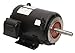 WEG Electric 00736OT3H184JP-S, 7.5HP, 3600 RPM, 3PH, 575V, 182/4JP Frame, C-Face Flange, Foot Mount, Open, Close Coupled Pump Motor