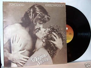 Barbara Streisand - A Star Is Born - Barbra Streisand And Kris Kristofferson Lp - Zortam Music