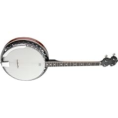 Stagg BJM-30 4DL Banjo 4-saitig