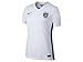 Nike USA Women's Home Stadium Soccer Jersey (White, Black)