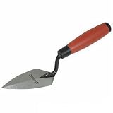 Silverline 125mm Trowel Softgrip