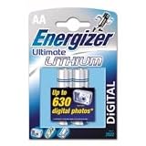 Energizer Lithium Batterie (Mignon, AA) 2er Packvon "Energizer"