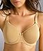 Satin Full Cup T-Shirt Bra