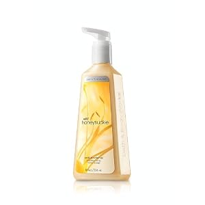 Bath & Body Works Wild Honeysuckle Anti-bacterial Moisturizing Hand Soap