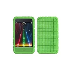 Speck Products PixelSkin Rubberized Case for iPod touch 2G
