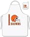 Cleveland Browns Apron and Mitt Set