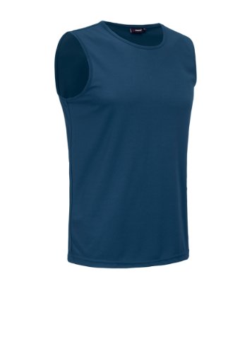 maier sports Herren Tank Piquee Programm, dark blue, XL, 150300_306 Preisvergleich
