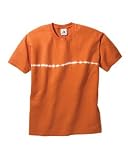 Swirl-Dyed Cotton T-shirt