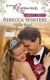 The Royal Marriage Arrangement (Harlequin Romance)