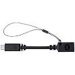 Motorola Adapter Micro USB to Mini USB Skn6252a for RAZR2 V8, V9, V9m, Q9h