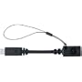 Motorola Adapter Micro USB to Mini USB Skn6252a for RAZR2 V8, V9, V9m, Q9h