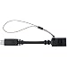Motorola Adapter Micro USB to Mini USB Skn6252a for RAZR2 V8, V9, V9m, Q9h