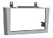 Metra 95-7416G Double DIN Installation Dash Kit for 2000-20003 Nissan Maxima with Bose