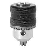 Jacobs Chuck 30247 3/8-Inch Keyed Chuck for 3/8-Inch 24 Thread Spindle with Key