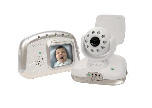 Childrens Toyshop  Toys : NScessity: 2.5" LCD Wireless Camera Monitor