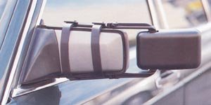 Clamp-On Tow Mirror