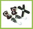 Malone Auto Racks Sentry Ratchet Tie Downs