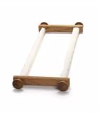 Heavy Duty Oak Scroll Frame 18''