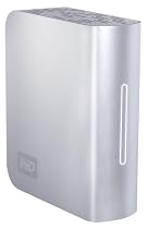 Western Digital My Book Studio 1 TB USB 2.0/FireWire 400/800/eSATA Desktop External Hard Drive WDH1Q10000N